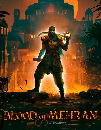 Купить Blood of Mehran