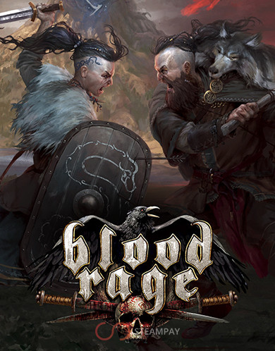 Купить Blood Rage: Digital Edition
