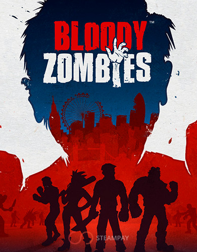 Купить Bloody Zombies