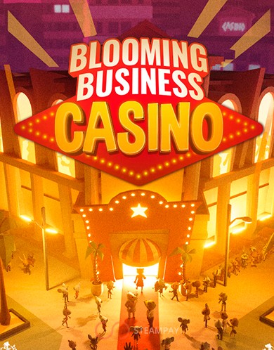 Купить Blooming Business: Casino
