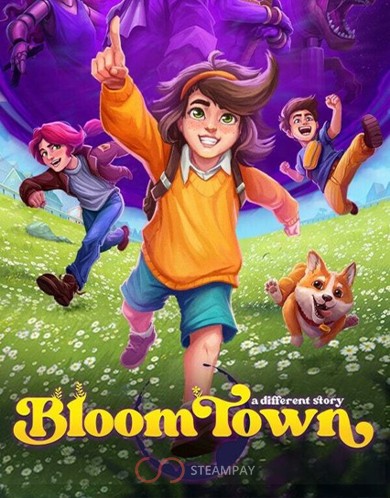 Купить Bloomtown: A Different Story