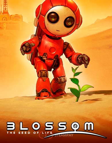 Купить Blossom: The Seed of Life