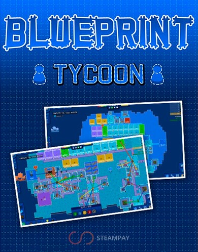 Купить Blueprint Tycoon