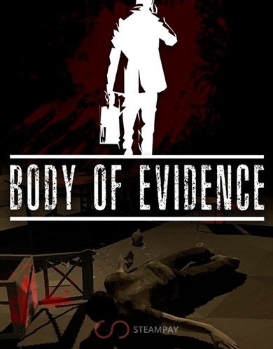 Купить Body of Evidence