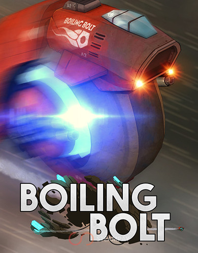 Купить Boiling Bolt