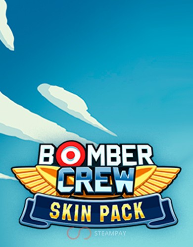 Купить Bomber Crew Skin Pack