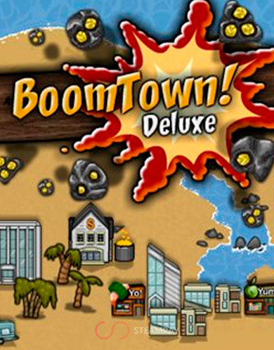 Купить BoomTown! Deluxe