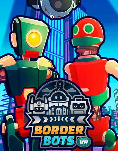 Купить Border Bots VR