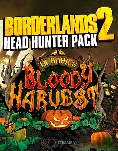 Купить Borderlands 2: TK Baha's Bloody Harvest