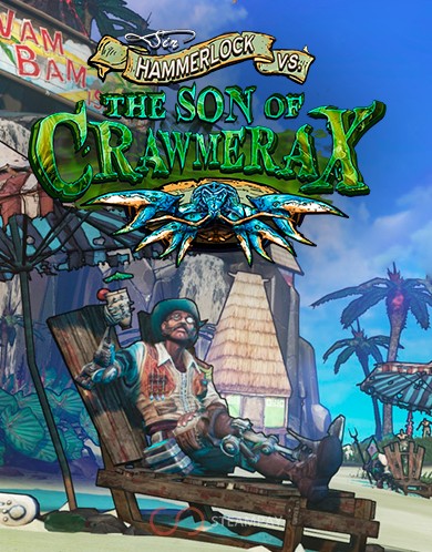 Купить Borderlands 2: Son of Crawmerax