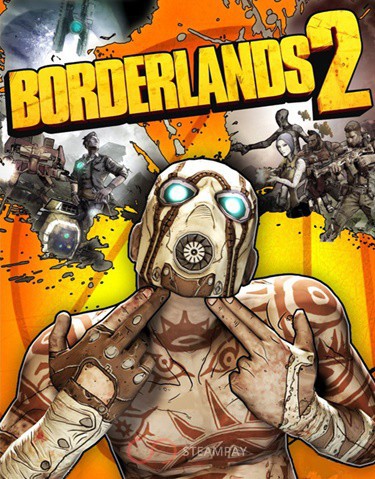 Купить Borderlands 2: Sir Hammerlock's Big Game Hunt