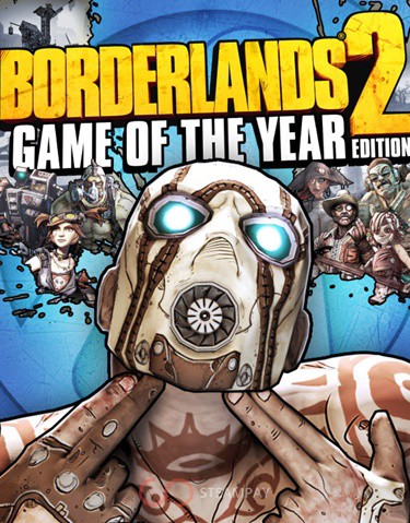 Купить Borderlands 2: Game of the Year Edition