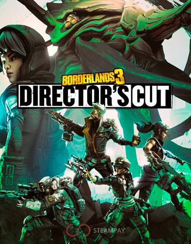 Купить Borderlands 3: Director's Cut (Steam)
