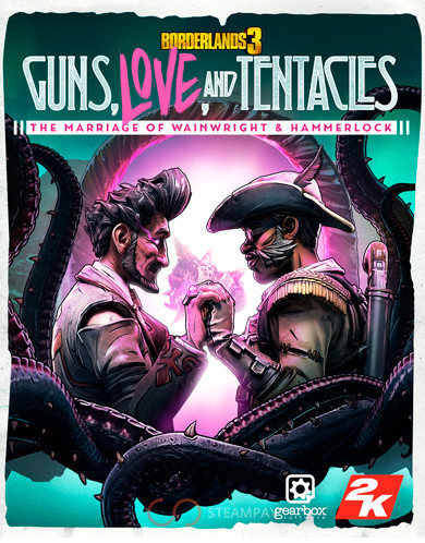 Купить Borderlands 3: Guns, Love, and Tentacles (Epic)