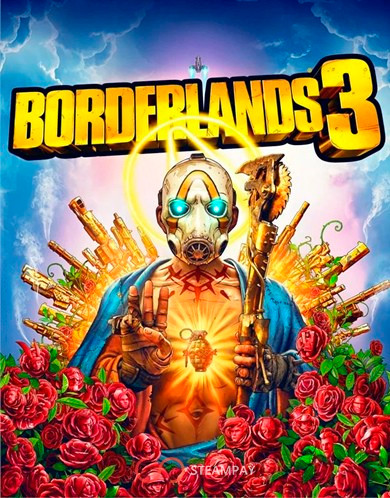 Купить Borderlands 3 (Steam)