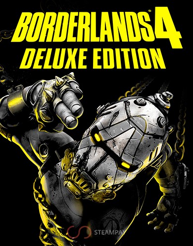 Купить Borderlands 4 Deluxe Edition