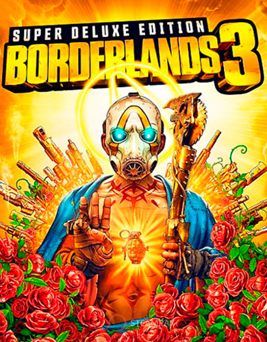 Купить Borderlands 4 Super Deluxe Edition