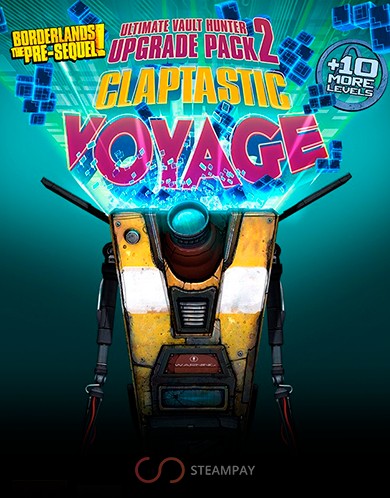 Купить Borderlands: The Pre-Sequel Claptastic Voyage and Ultimate Vault Hunter Upgrade Pack 2