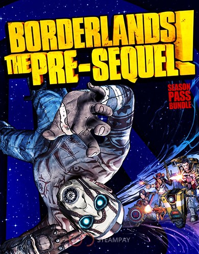 Купить Borderlands: The Pre-Sequel + Season Pass