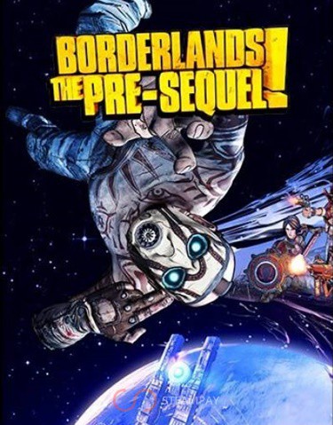 Купить Borderlands : The Pre-Sequel