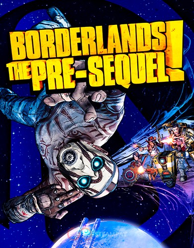 Купить Borderlands: The Pre-Sequel CIS (-RU-BY)