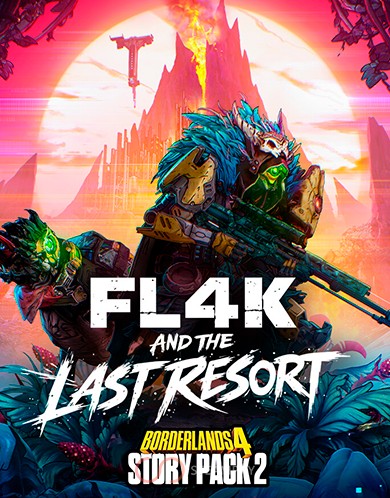 Купить Borderlands®4 - Story Pack 2: FL4K and the Last Resort