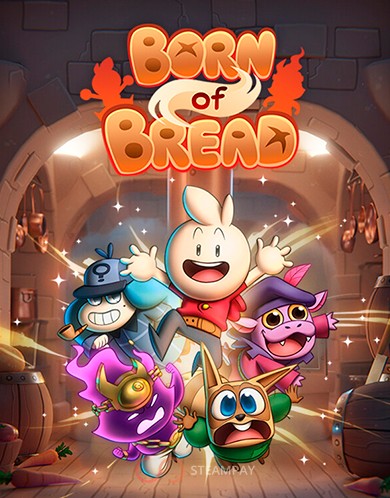 Купить Born Of Bread