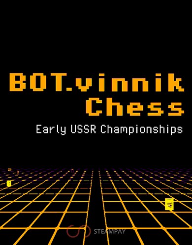 Купить BOT.vinnik Chess: Early USSR Championships