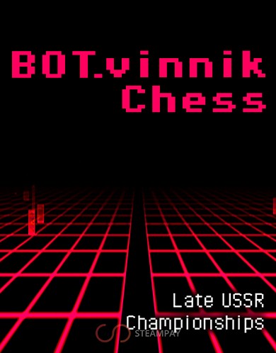 Купить BOT.vinnik Chess: Late USSR Championships