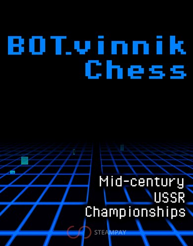 Купить BOT.vinnik Chess: Mid-Century USSR Championships