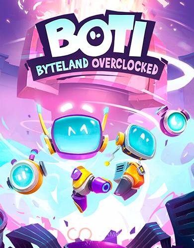 Купить Boti: Byteland Overclocked
