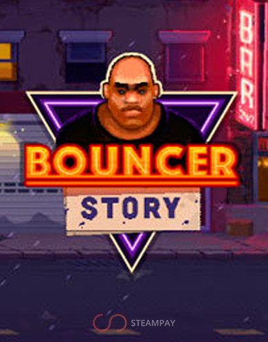Купить Bouncer Story