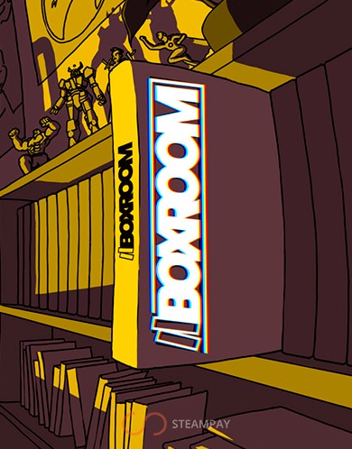 Купить BOXROOM