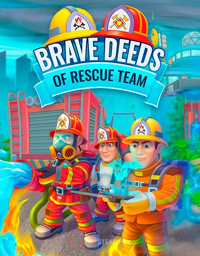 Купить Brave Deeds Of Rescue Team