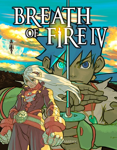 Купить Breath of Fire IV