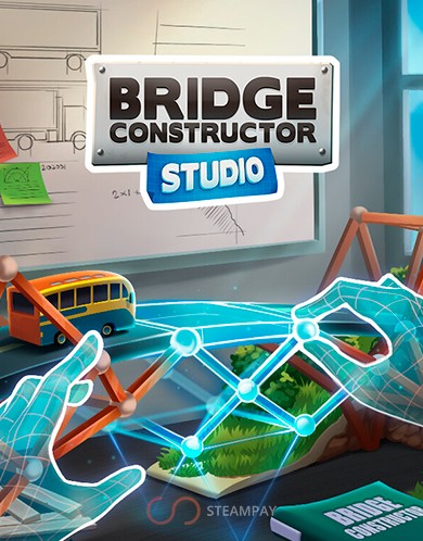 Купить Bridge Constructor Studio