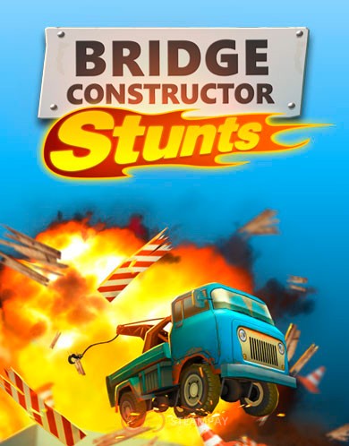 Купить Bridge Constructor Stunts