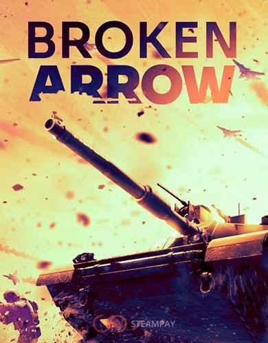 Купить Broken Arrow