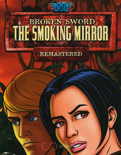 Купить Broken Sword 2 - the Smoking Mirror: Remastered