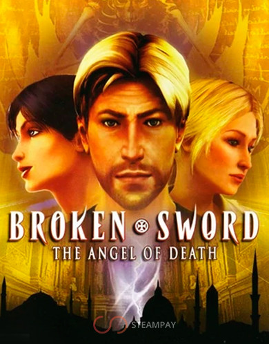 Купить Broken Sword 4 - the Angel of Death