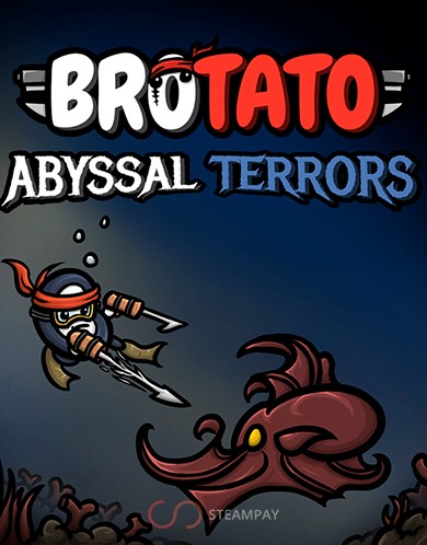 Купить Brotato: Abyssal Terrors