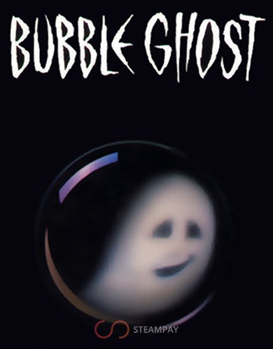 Купить Bubble Ghost