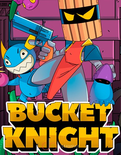 Купить Bucket Knight