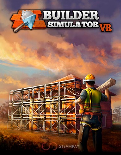 Купить Builder Simulator VR