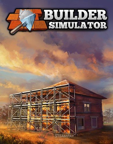 Купить Builder Simulator