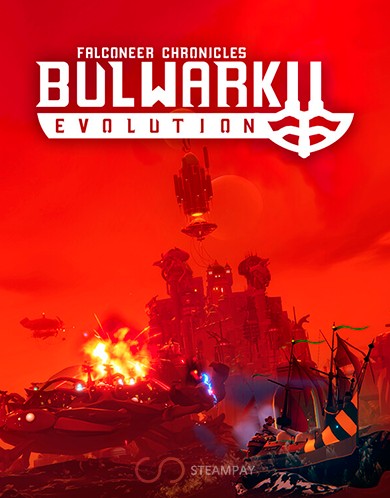 Купить Bulwark Evolution: Falconeer Chronicles