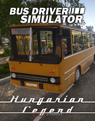 Купить Bus Driver Simulator - Hungarian Legend