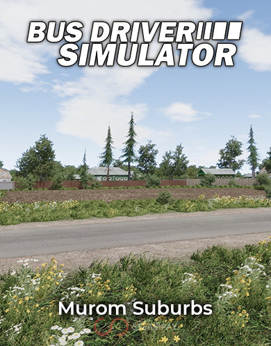 Купить Bus Driver Simulator - Murom Suburbs DLC