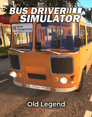 Купить Bus Driver Simulator - Old Legend