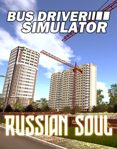 Купить Bus Driver Simulator - Russian Soul